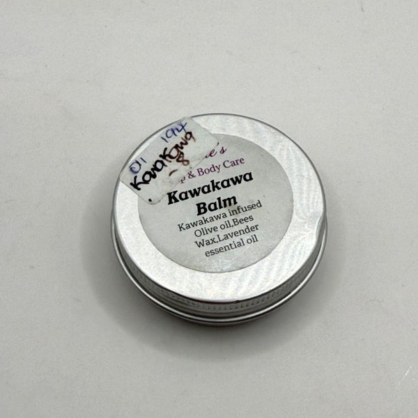 Kawakawa Balm by Jeanies Soap Carousel 1