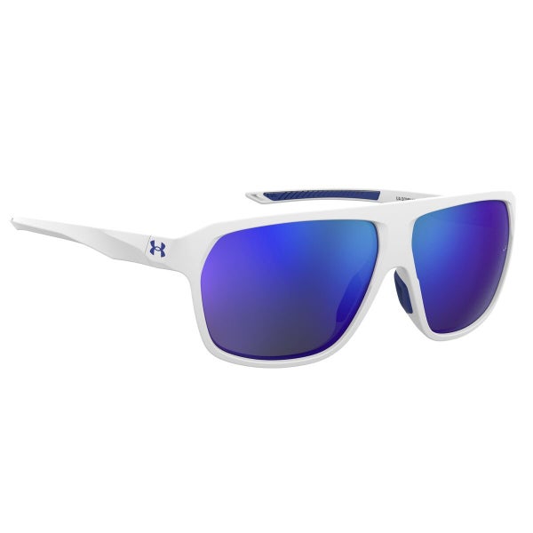 Unisex Sunglasses By Under Armour Uadominatewwkg2W1 62 Mm Carousel 2
