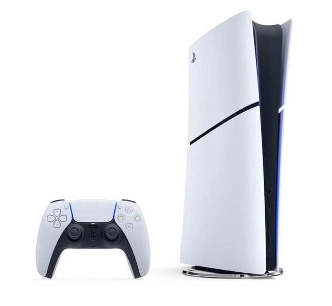 Sony PlayStation 5 (PS5) Slim 825GB Digital Edition 2025 +EA Sports FC 26 After Carousel 2