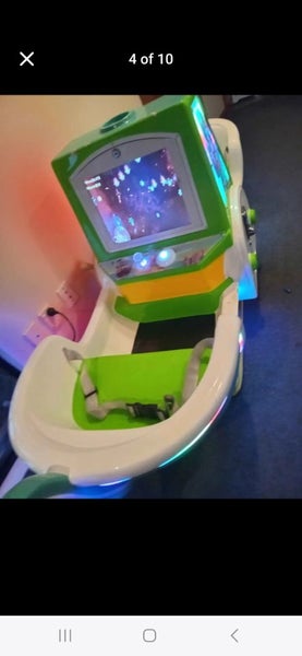 Kis arcade game Carousel 2