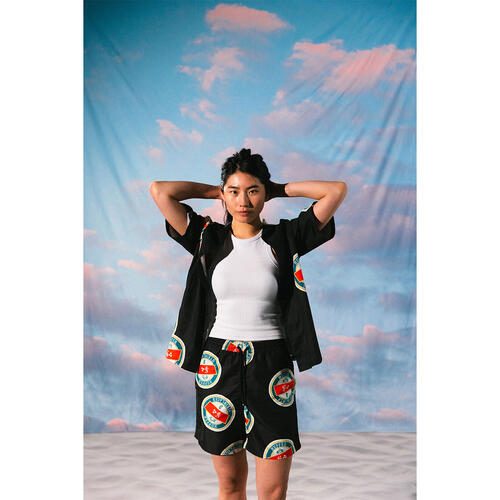 HUFFER X STEINLAGER STPLE TRUNK/COASTERS BLACK Carousel 5