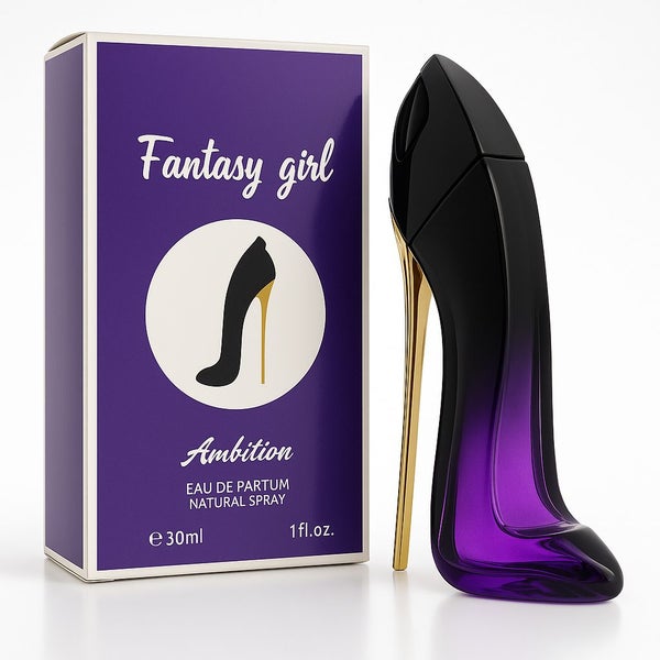 Dupe for Good Girl Dazzling Garden by Carolina Herrera - Fantasy Girl Ambitio... Carousel 1