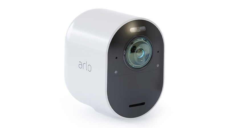 Arlo Ultra 2 Spotlight 2 x Camera and Base Station Carousel 2