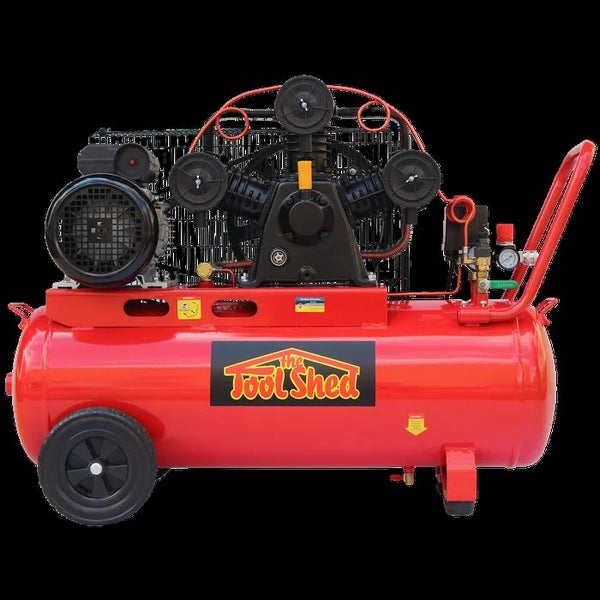 VBC-8080P Vapour Blaster + Compressor – Near New, 5 Hours Use Carousel 2