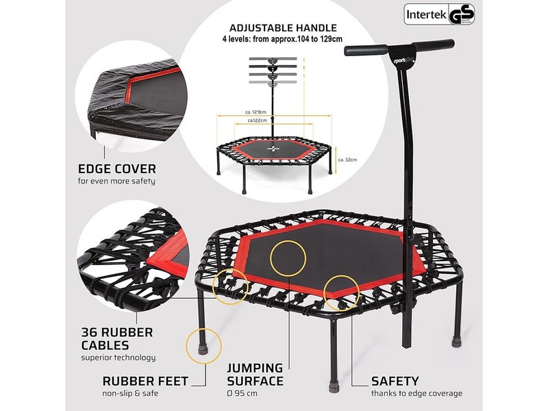 Trampoline Sale NZ Stock Deal **SALE OFFER** Carousel 6