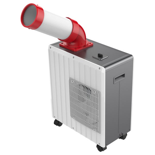 Portable Air Conditioner Cooler 1.5kw Carousel 1