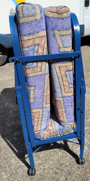 Trundler Bed Single - fold up64480846451586111