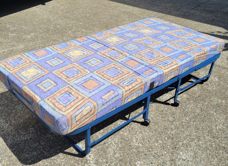 Trundler Bed Single - fold up64480846451586110