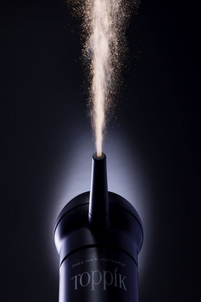 Toppik Spray Applicator Carousel 1