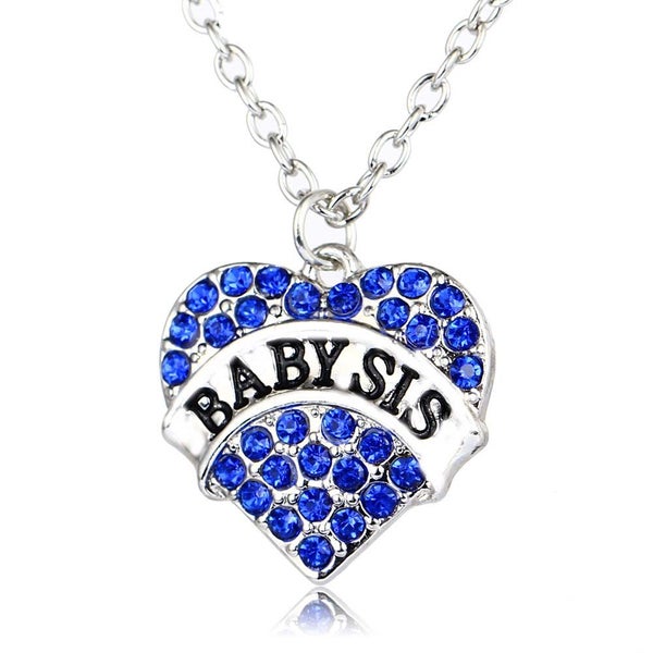 Blue Baby Sis Necklace Carousel 1