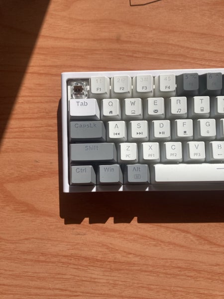 60% Gaming Keyboard Carousel 5