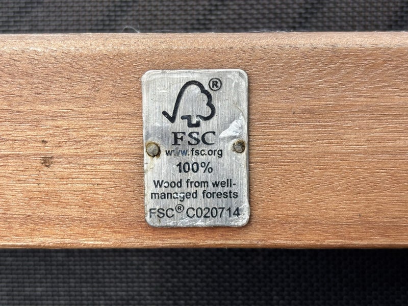 Outdoor Table & Chairs Set Carousel 2