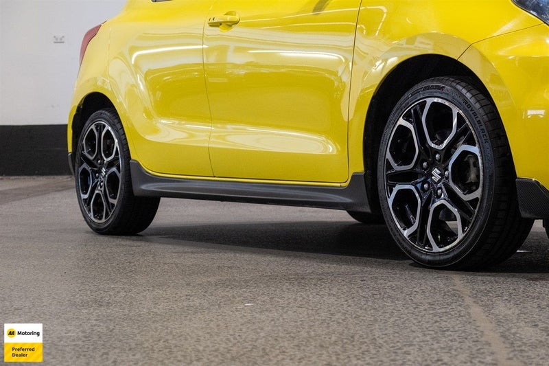 2020 Suzuki Swift Sport Auto NZ New64636039800449113