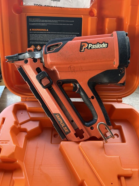 2021 Paslode Framemaster Carousel 1