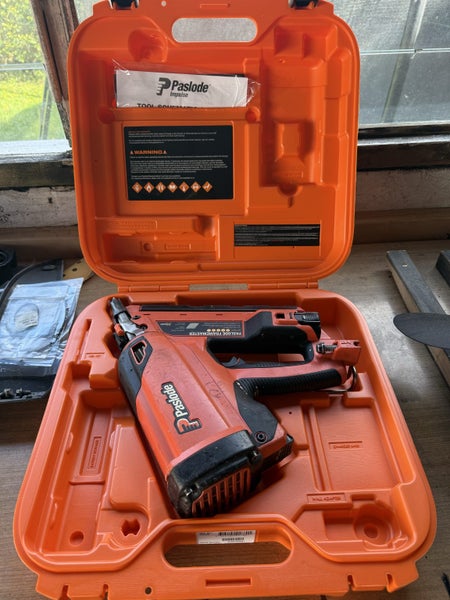 2021 Paslode Framemaster Carousel 2