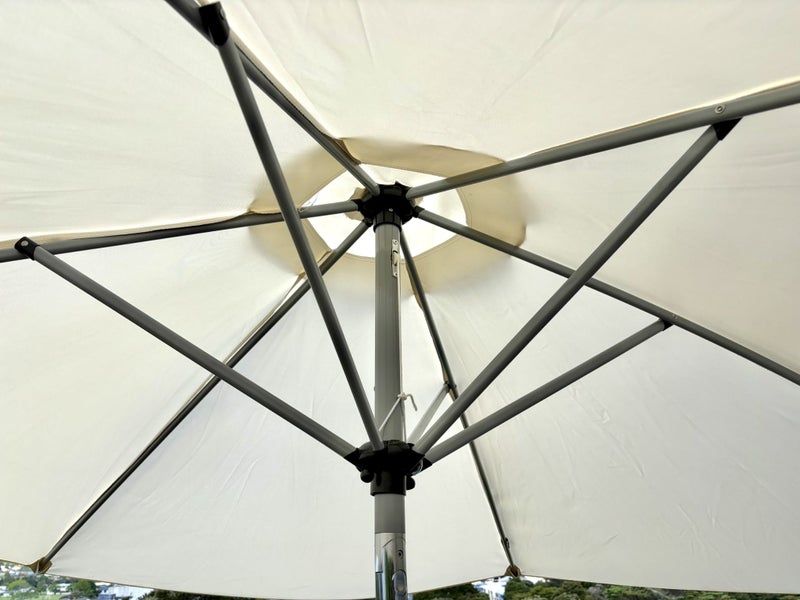 Outdoor Market Umbrella Carousel 2