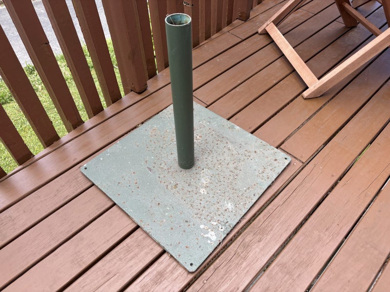 Outdoor Market Umbrella Carousel 5