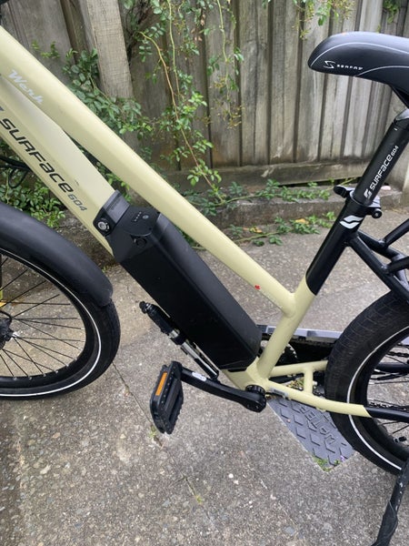 Commuter / cargo ebike64481161176323113