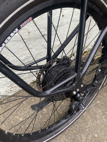 Commuter / cargo ebike64481161176323114