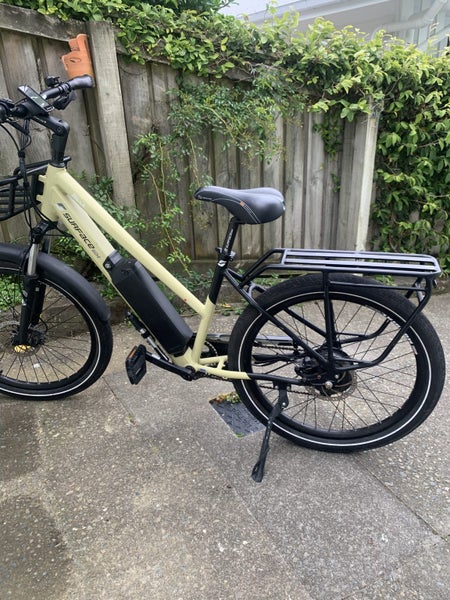 Commuter / cargo ebike64481161176323112