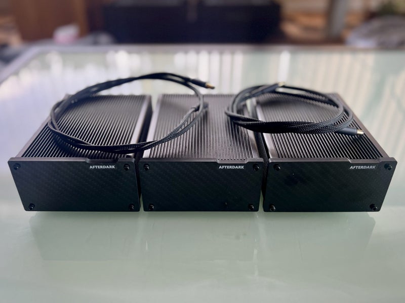 AfterDark 10mhz Master Clock Carousel 1