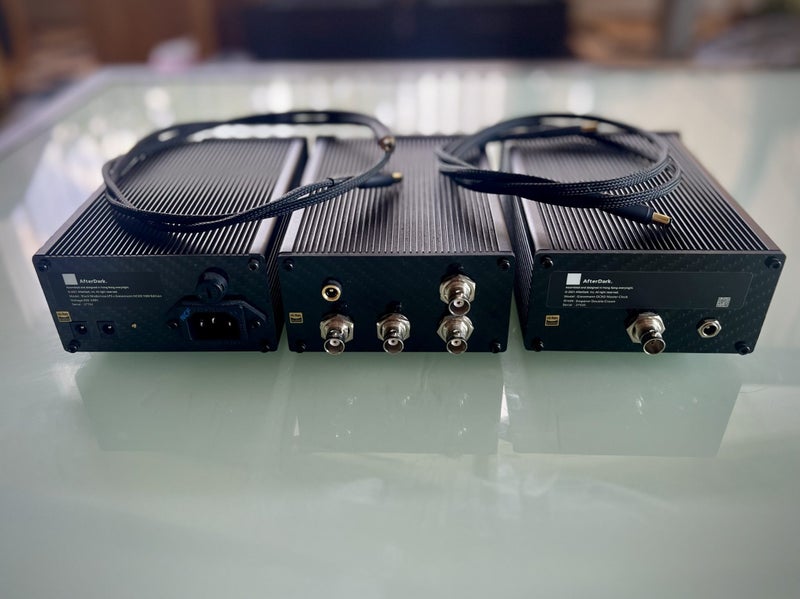 AfterDark 10mhz Master Clock Carousel 2