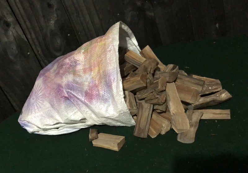 Premium Wood Chunks - 4 kg Manuka Kanuka $20 Carousel 8
