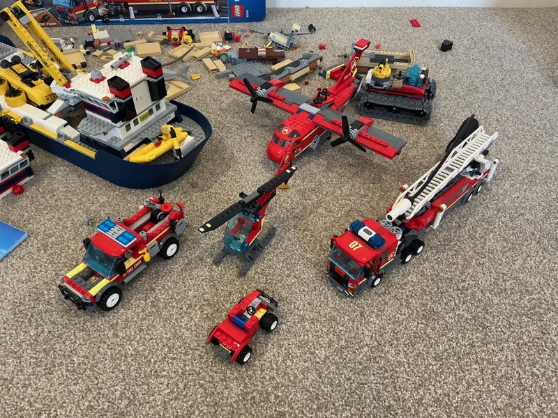 Lego $1 RESERVE Carousel 2