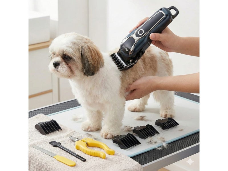 New Cordless Dog Clippers on Afterpay Carousel 2