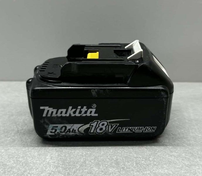 Makita BL1850B 18V 5.0Ah Battery - **$1 Reserve!** Carousel 1