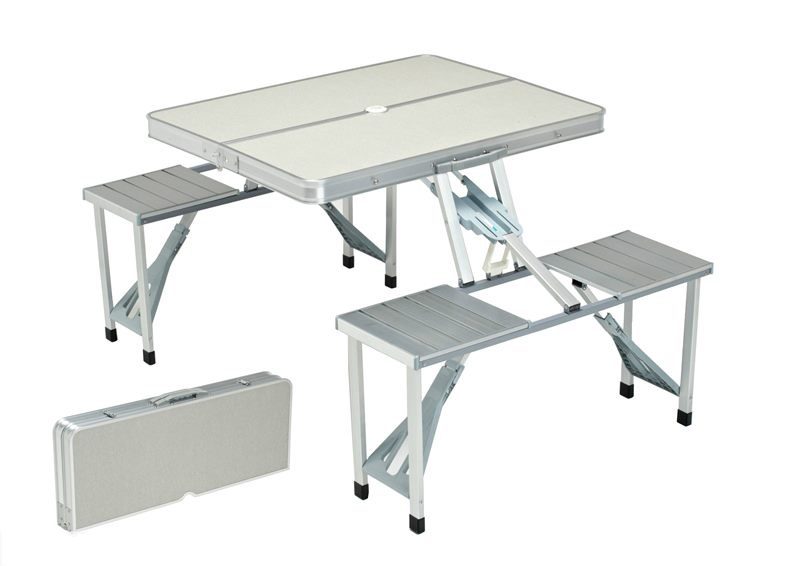 CAMPING TABLE WITH CHAIRS65733101295105111