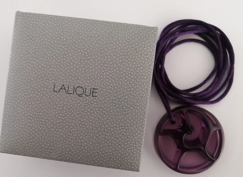 Lalique Pendant Carousel 2