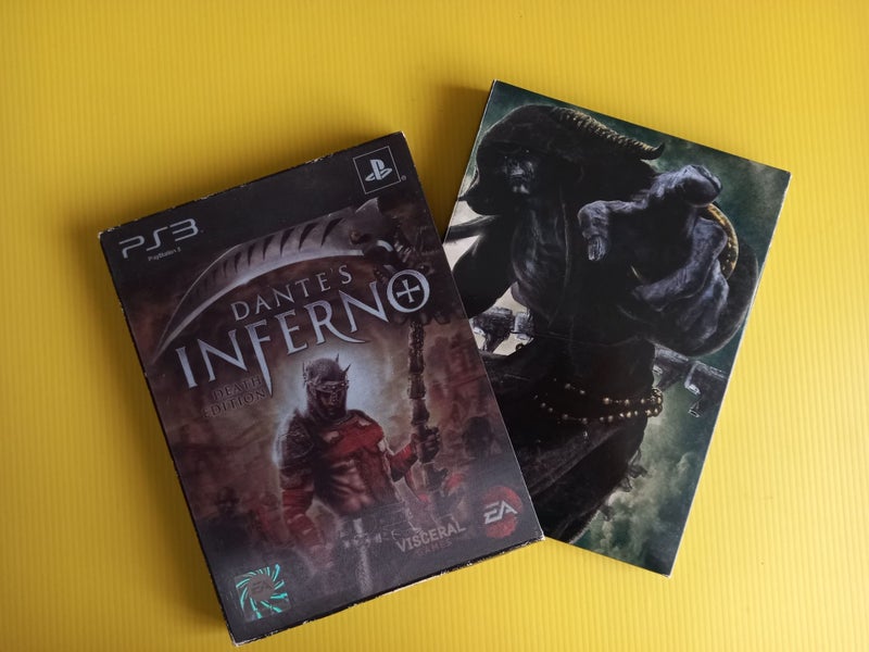 Dante's Inferno - Death Edititon (PS3) Carousel 2