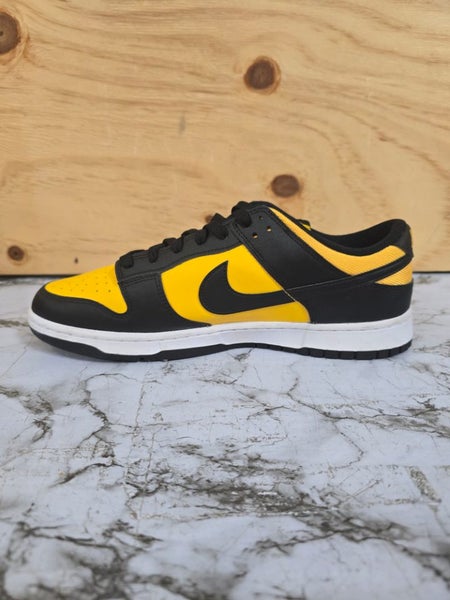 Nike Dunk Low 'Reverse Goldenrod' FZ4618-001 Carousel 2