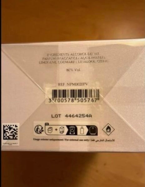 ##VALAYA EXCLUSIF ## by Parfums De Marly 2.5 oz / 75 ml Eau de Parfum Carousel 6