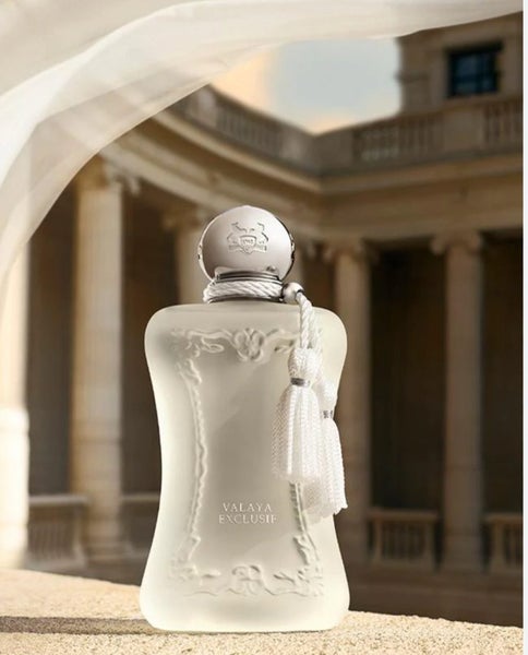 ##VALAYA EXCLUSIF ## by Parfums De Marly 2.5 oz / 75 ml Eau de Parfum Carousel 2