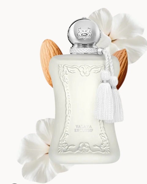 ##VALAYA EXCLUSIF ## by Parfums De Marly 2.5 oz / 75 ml Eau de Parfum Carousel 1