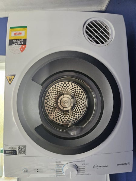 Dryer - Westinghouse easycare 5.5kg frontloader64481439897346111