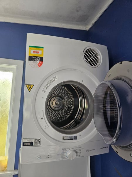 Dryer - Westinghouse easycare 5.5kg frontloader64481439897346110