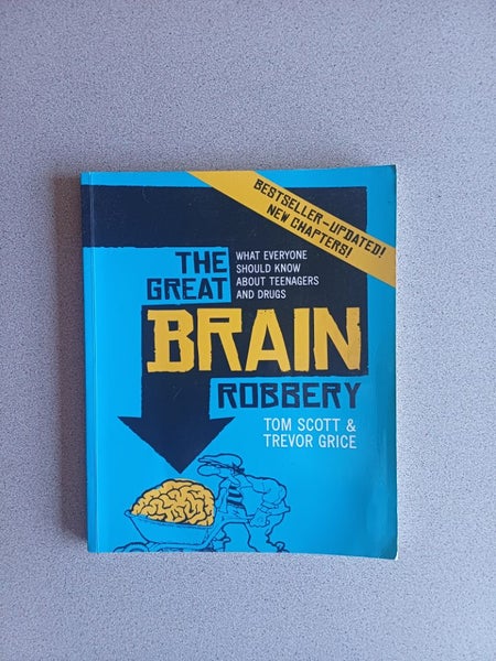 The Great Brain Robbery Carousel 1