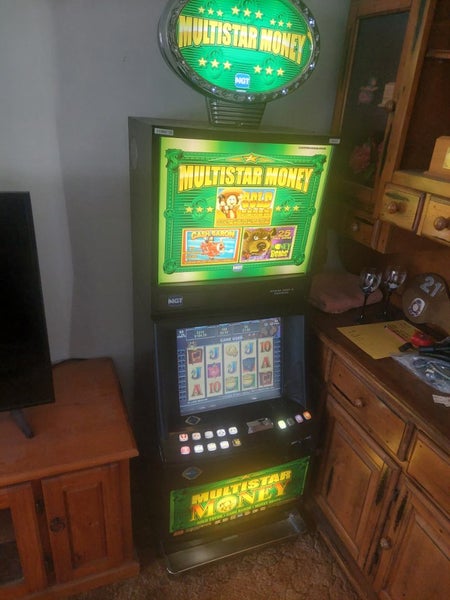 Pokie machine 3 games Carousel 1