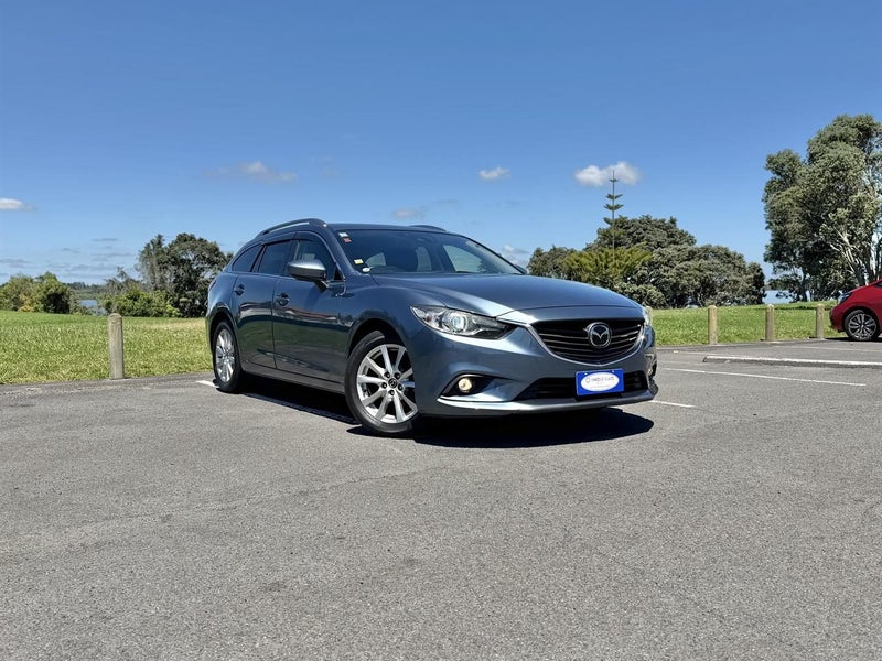 2013 Mazda Atenza 2.5 SL Package64636543035265110