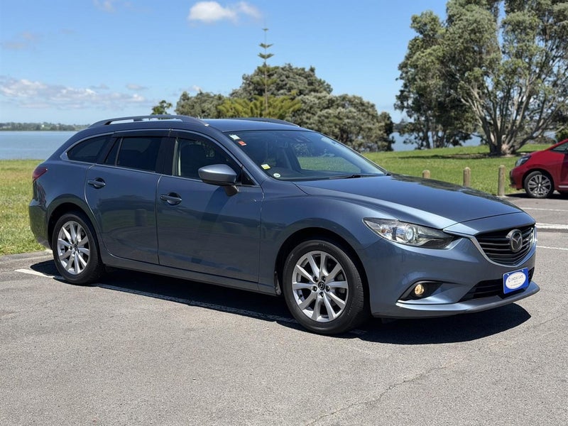 2013 Mazda Atenza 2.5 SL Package64636543035265111