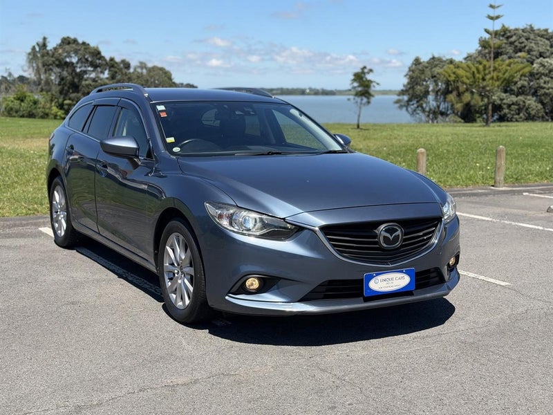 2013 Mazda Atenza 2.5 SL Package64636543035265112