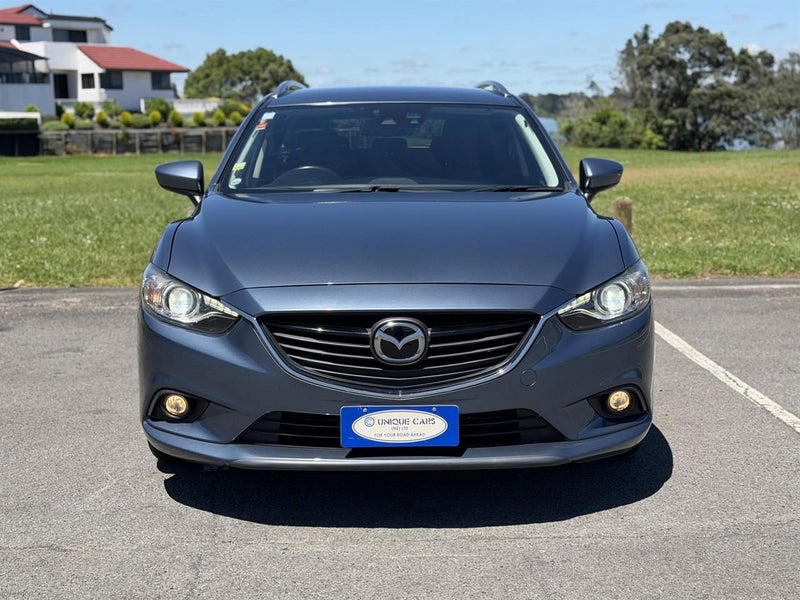 2013 Mazda Atenza 2.5 SL Package64636543035265113
