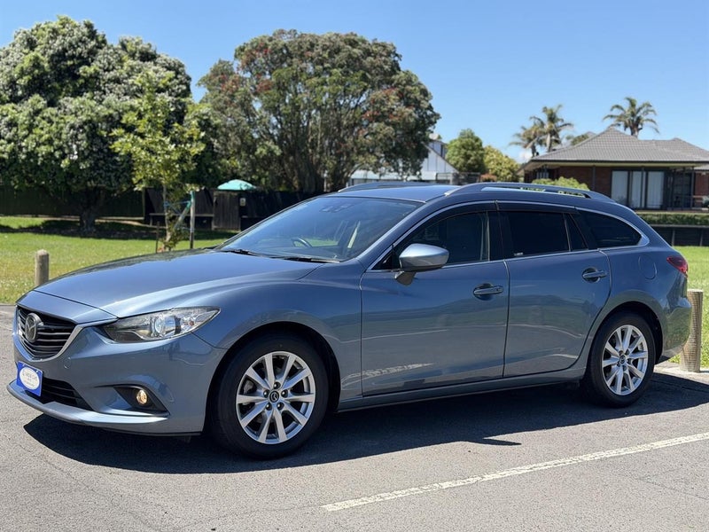 2013 Mazda Atenza 2.5 SL Package64636543035265114