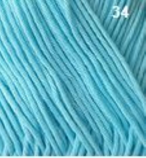 Countrywide Yarns Soft Cotton 8ply/DK 100g Balls Carousel 2