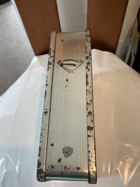 superman ultimated colletion in tin case (DVD) Carousel 3