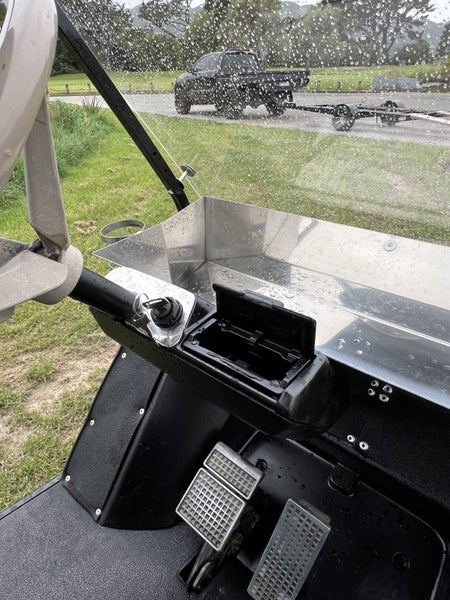 Yamaha Golf Cart Petrol 4 Seater Carousel 15