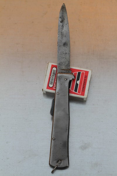 Vintage pocket-knife ~ Mercator. Germany Carousel 2
